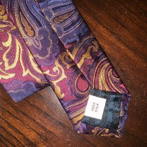 Burberry Accessories - Burberry London Silk Tie Burberry Accessories - Burberry London Silk Tie